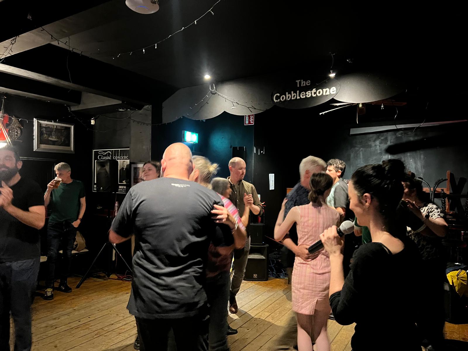 6 Week Beginners Set Dancing Classes at The Cobblestone - Image 2
