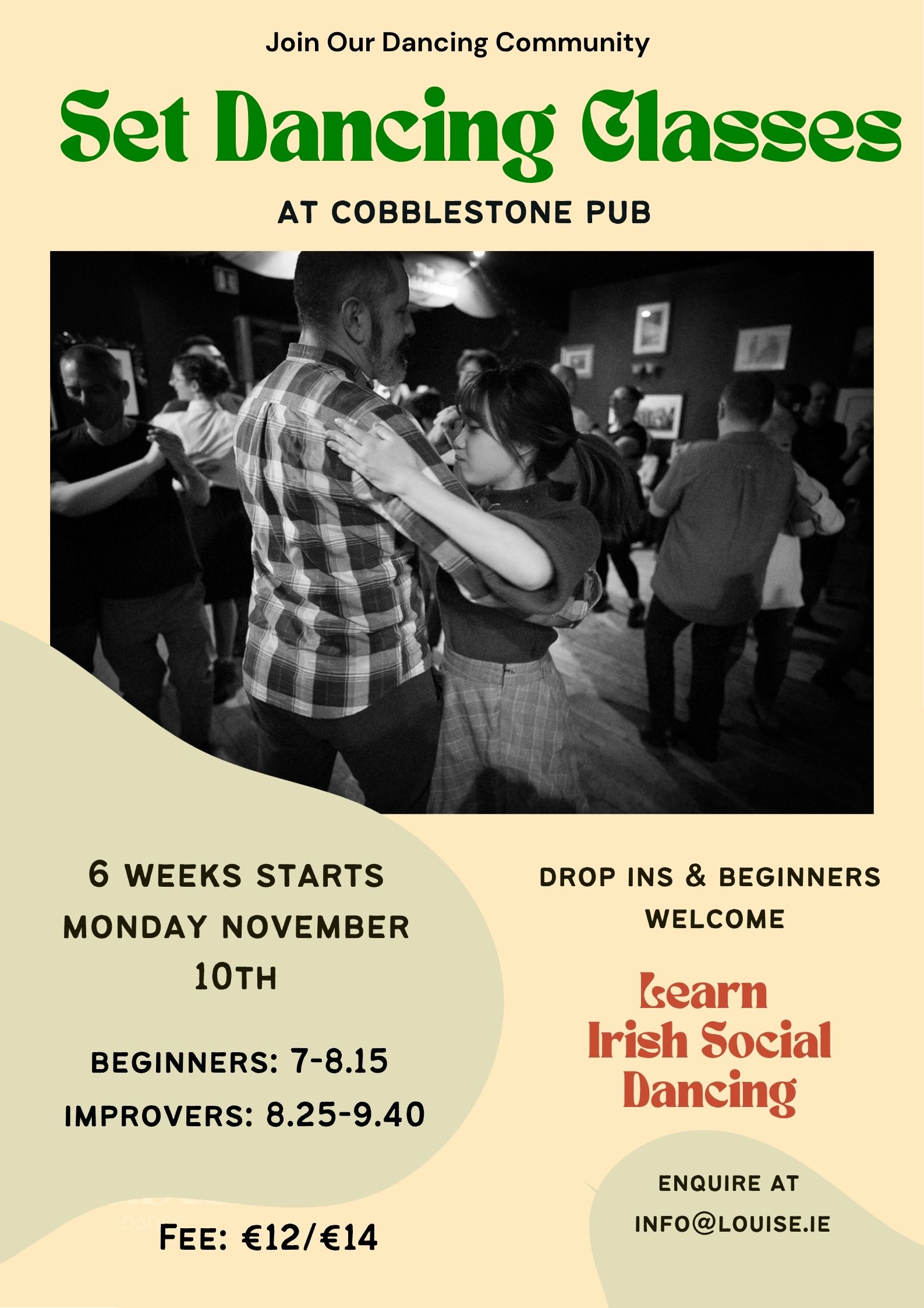 Copy of Ennistimon Set Dancing Class